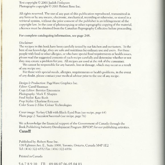 The 150 Best Slow Cooker Recipes - Judith Finlayson - Picture 2 of 4